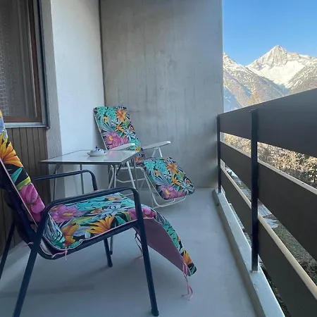 Nesthorn Appartement Unterbäch