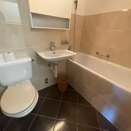 Appartement Nesthorn *