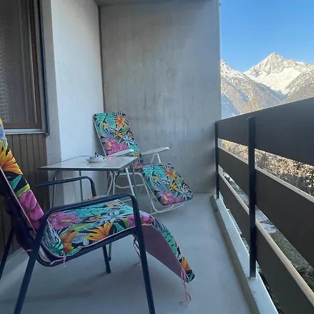Nesthorn Appartement *