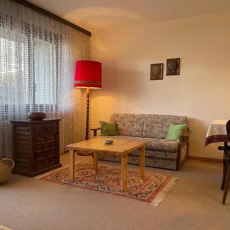Nesthorn Appartement Unterbäch
