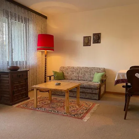 Appartement Nesthorn