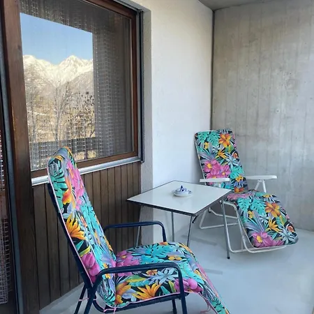 Appartement Nesthorn *