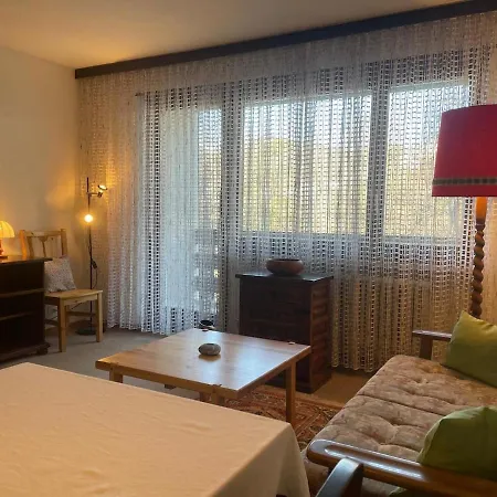 Nesthorn Appartement *