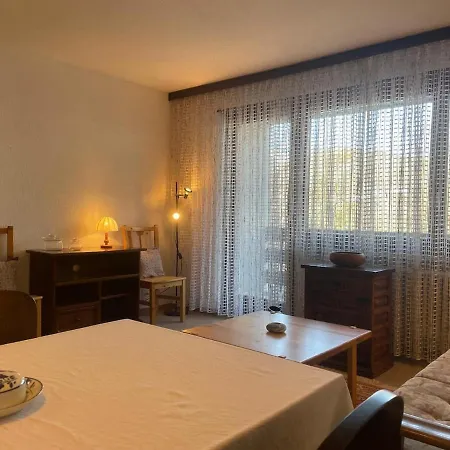 Nesthorn Appartement *