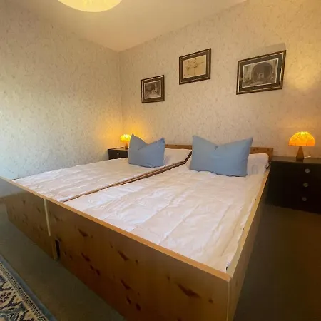 Nesthorn Appartement Unterbäch