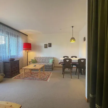 Appartement Nesthorn Unterbäch