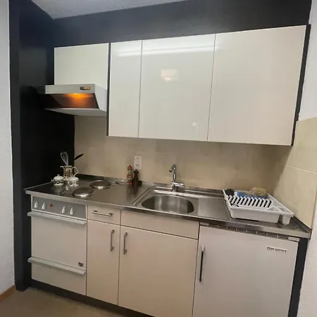 Nesthorn Appartement *